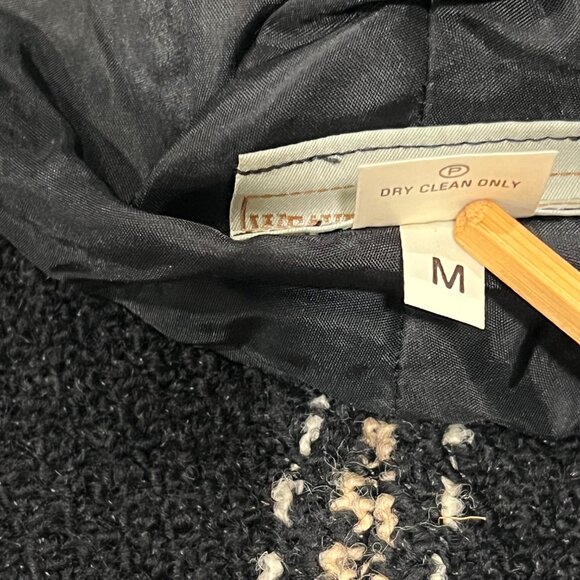 Weave of the Irish Plaid Bucket Hat, Black Tan, M - Picture 4 of 7